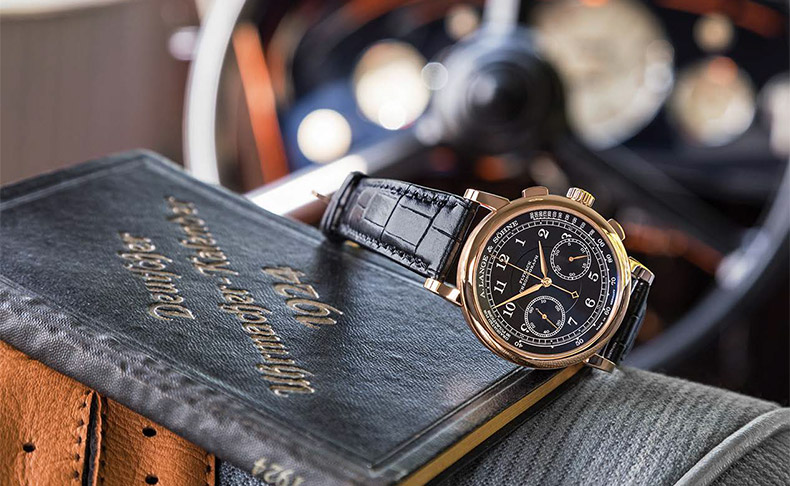 英国のクラシックカーイベント「コンクール・オブ・エレガンス」にA.ランゲ&ゾーネが協賛