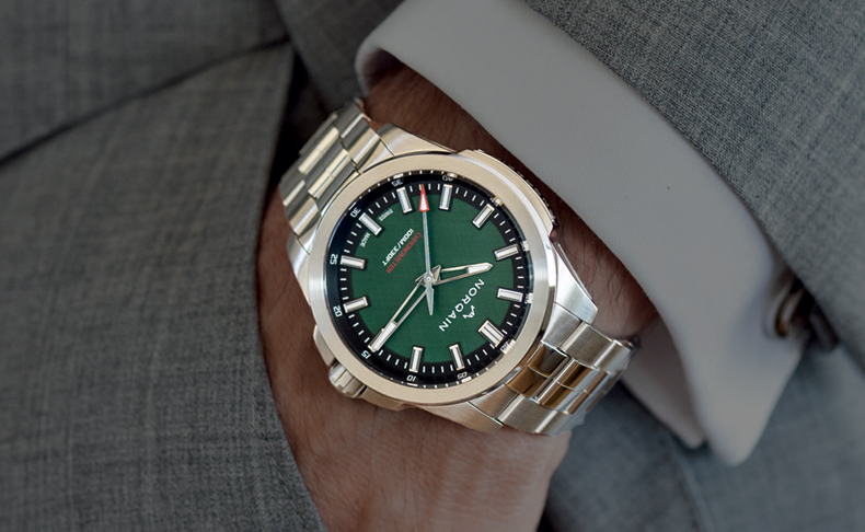 2020新作 ノルケインの世界限定モデル「インディペンデンス 20」上陸