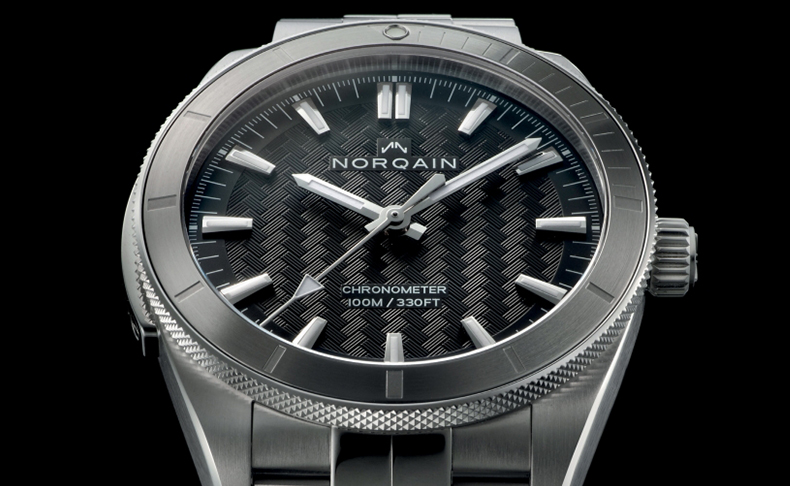 2020新作 マニュファクチュ－ルムーブメント搭載モデルが世界に先駆けて日本上陸。ノルケイン「アドベンチャー スポーツ JP」