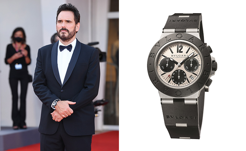 ブルガリを纏ったセレブリティが第77回ベネチア国際映画祭に登場