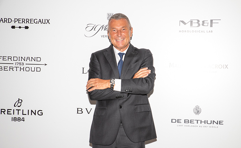 「ジュネーブ・ウォッチ・デイズ2020」新しいアプローチを実現した革新的な時計イベントを実施