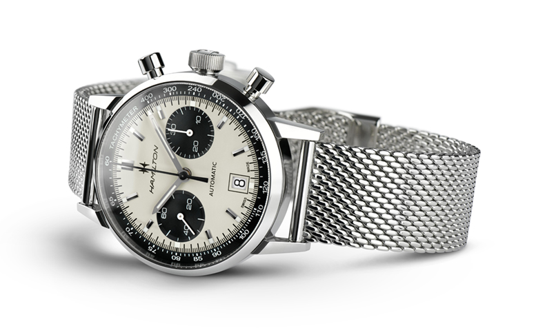 2020新作 ハミルトン「イントラマティック」シリーズに新モデル追加