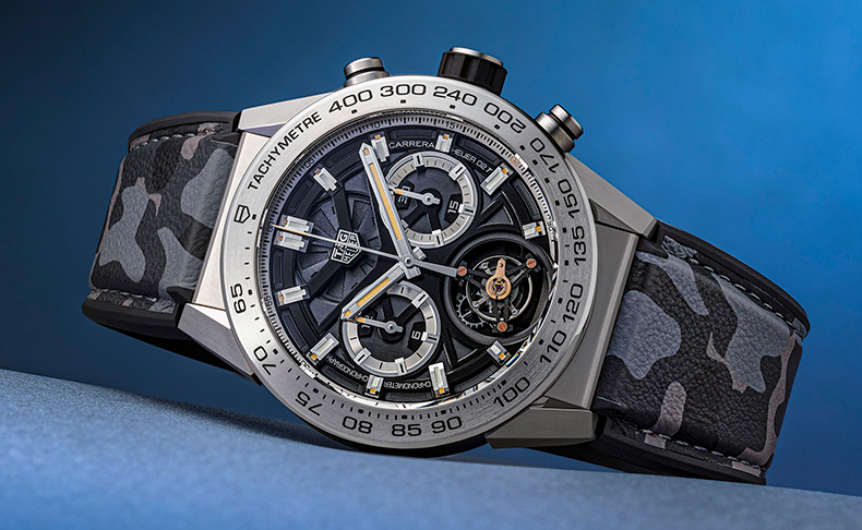 2020新作 日本限定モデル「タグ・ホイヤー カレラ キャリバー ホイヤー02T 160周年 ジャパン リミテッドエディション」が登場!