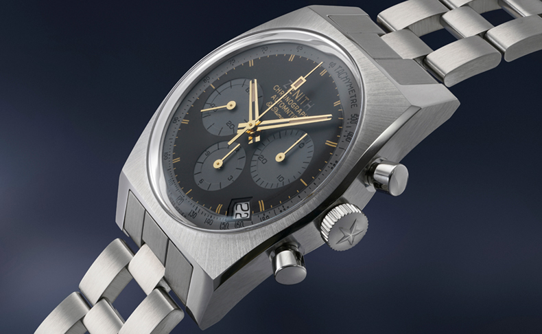 アニメからインスピレーションを得た一点ものが大反響。この世にたった一つしかない、ゼニス「クロノマスター リバイバル ルパン三世」がオークションに出品