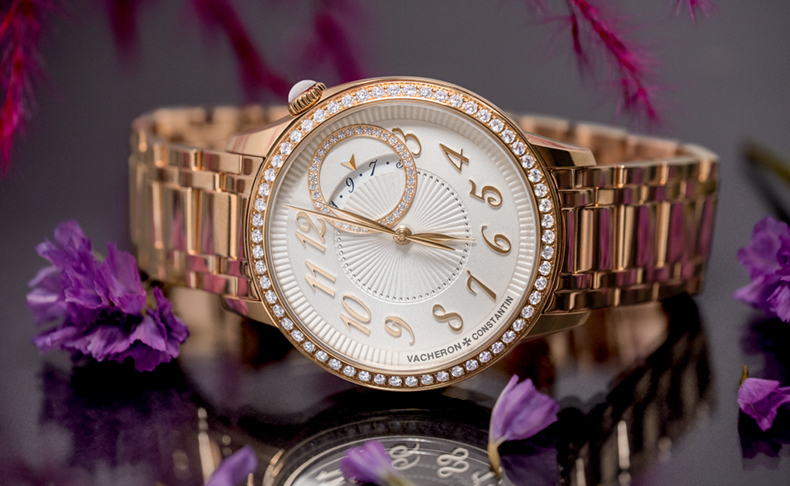 2020新作 ゴールドをまとうヴァシュロン・コンスタンタン「エジェリー・オートマティック」が、“オート・マニュファクチュール”の世界に仲間入り