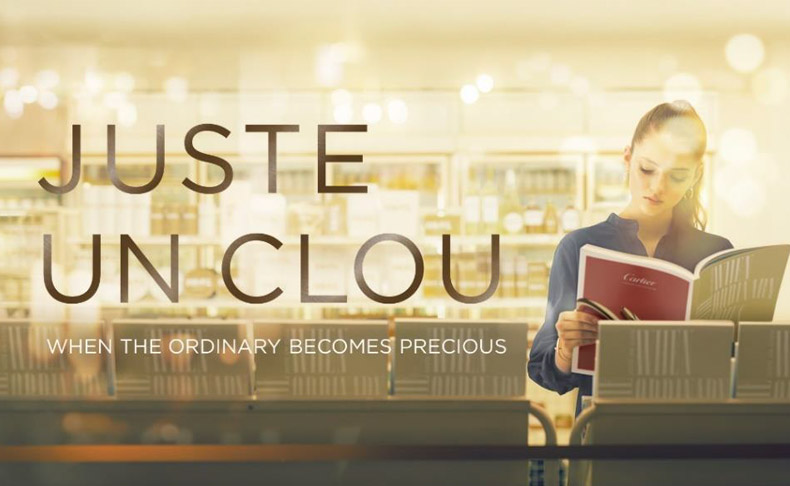 カルティエの期間限定コンビニ、その全貌が明らかに。”when the ordinary becomes precious ”