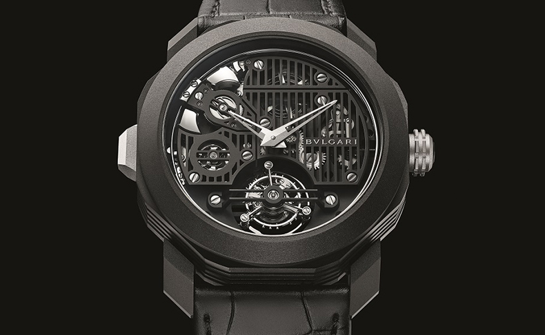 2021新作 音の傑作、ブルガリ 「オクト ローマ カリヨン トゥールビヨン」が登場