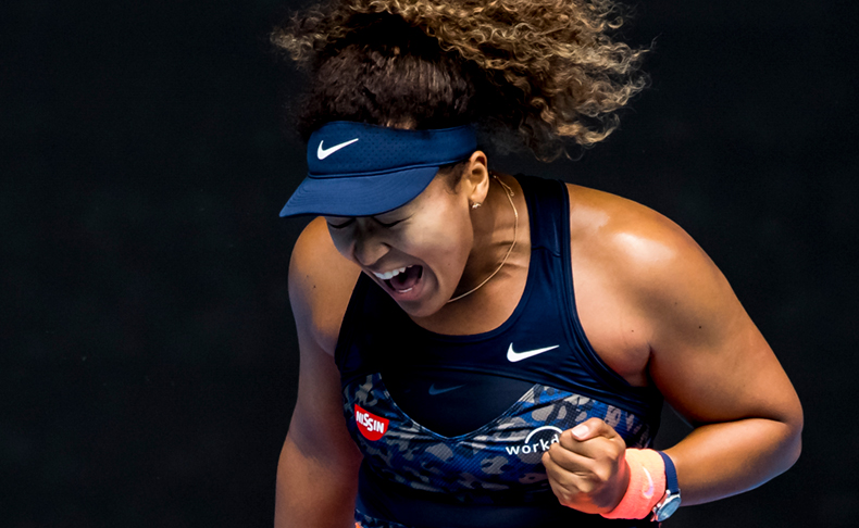 タグ・ホイヤー ブランドアンバサダーの大坂なおみ選手が2021年初のグランドスラムで優勝!