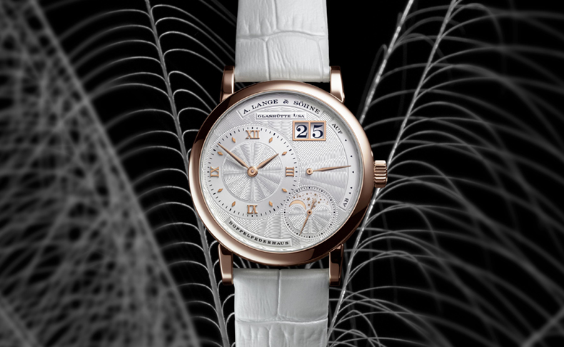 日々に輝きを添えるタイムピース。A.ランゲ&ゾーネのレディースウォッチフェア開催