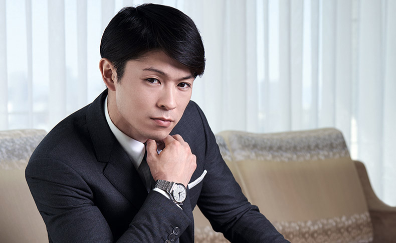 内村 航平×ロンジン エレガンスアンバサダー就任1st アニバーサリー キャンペーン開催のお知らせ