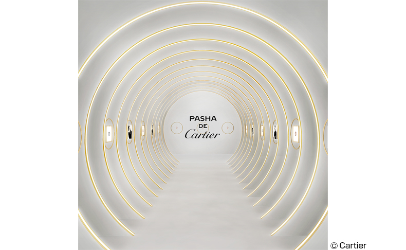 「パシャ ドゥ カルティエ」心斎橋ブティック ポップアップイベント  2021年3月26日(金)より開催