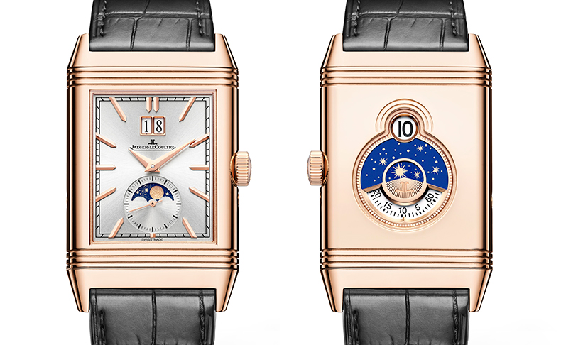 2021新作 ハイコンプリケーション時計製造の新たな表現。ジャガー・ルクルト「レベルソ・トリビュート・ノナンティエム」