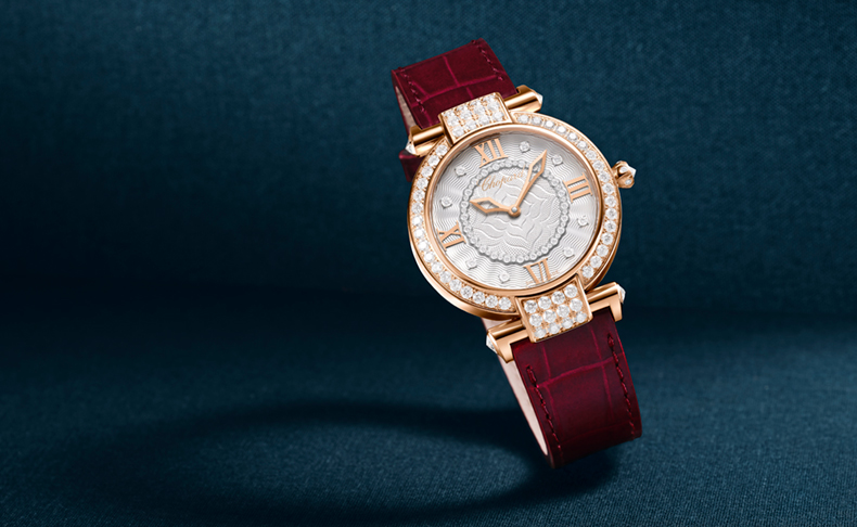 2021新作 崇高なエレガンス。ショパール「インペリアーレ」