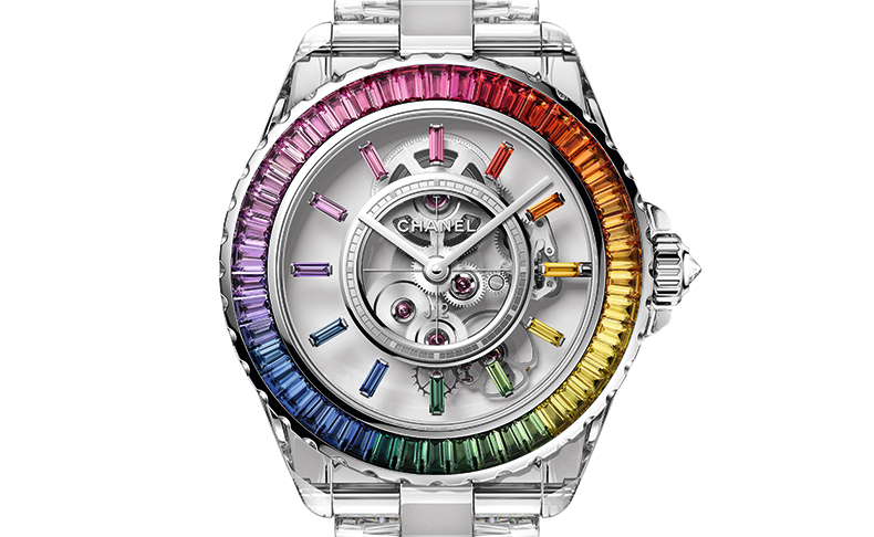 2021新作 エレクトロカルチャーのグラフィックコードを取り入れた「CHANEL エレクトロ カプセル コレクション」