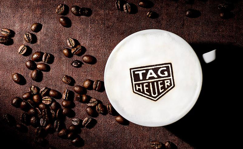 ポップアップコラボレーションカフェ 「TAG Heuer Cafe @ The Momentum by Porsche」 がオープン!