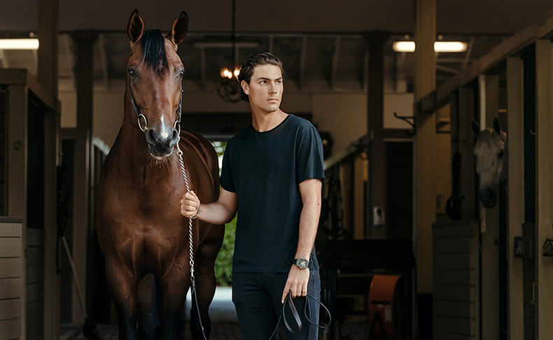 メキシコを代表する若き騎手カルロス・ハンク・ゲレイロがリシャール・ミル ファミリーに加入