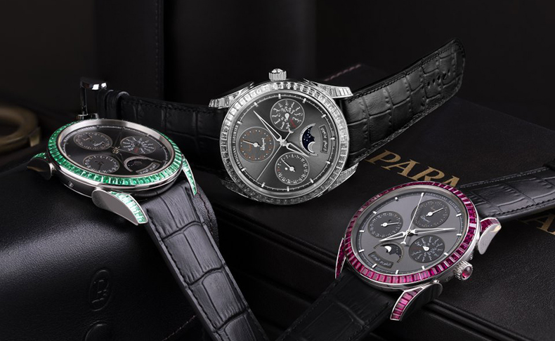 2021新作 イスラム教の祝祭イードを祝して。パルミジャーニ・フルリエ「トンダ ヒジュラ パーペチュアルカレンダー」