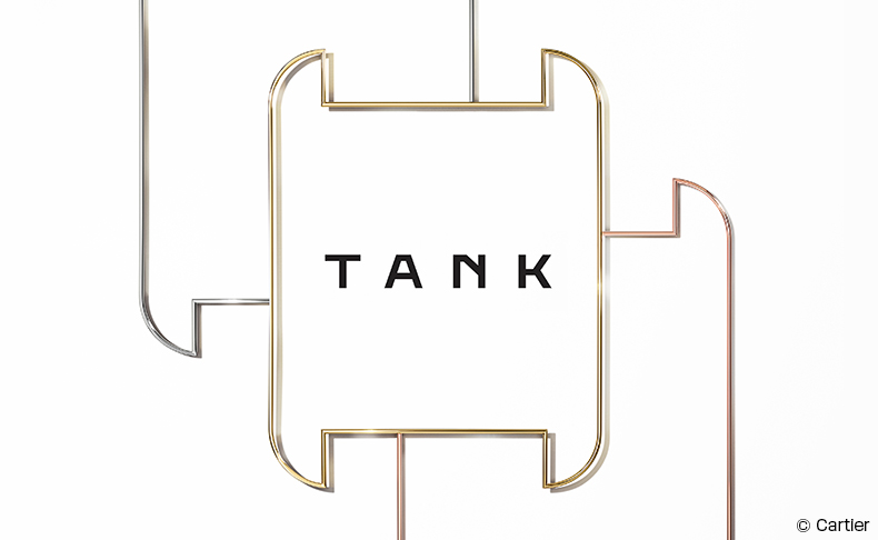 カルティエの2021年新作ウォッチ「タンク マスト」の一部モデルが2021年6月から発売開始