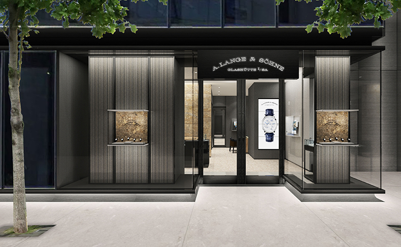 A.ランゲ&ゾーネが大阪心斎橋にブティックをオープン