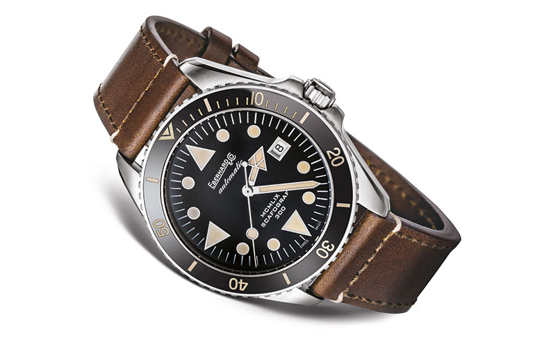 エベラール「スカフォグラフ300 “MCMLIX” エディション」