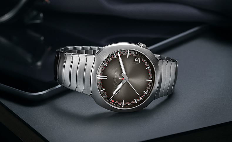 2021新作 2つのアイコンの融合。H.モーザー「ストリームライナー・パーペチュアルカレンダー 」