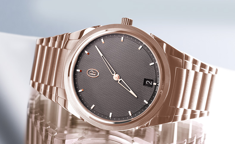 2021新作 メゾン創立25周年にアップグレードされたコレクション。パルミジャーニ・フルリエ「トンダPF マイクローター」「トンダPF クロノグラフ」「トンダPF アニュアルカレンダー」「トンダPF スプリットセコンドクロノグラフ」