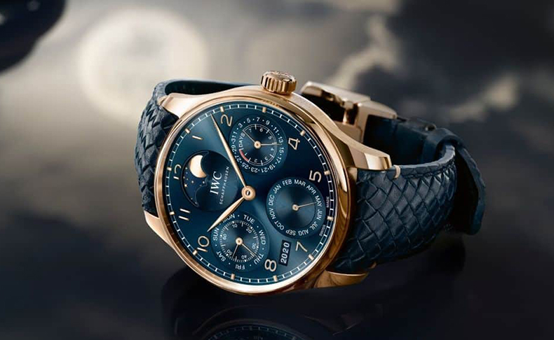 IWCの神戸初のブティックが2021年11月9日(火)、神戸市中央区三宮にオープン