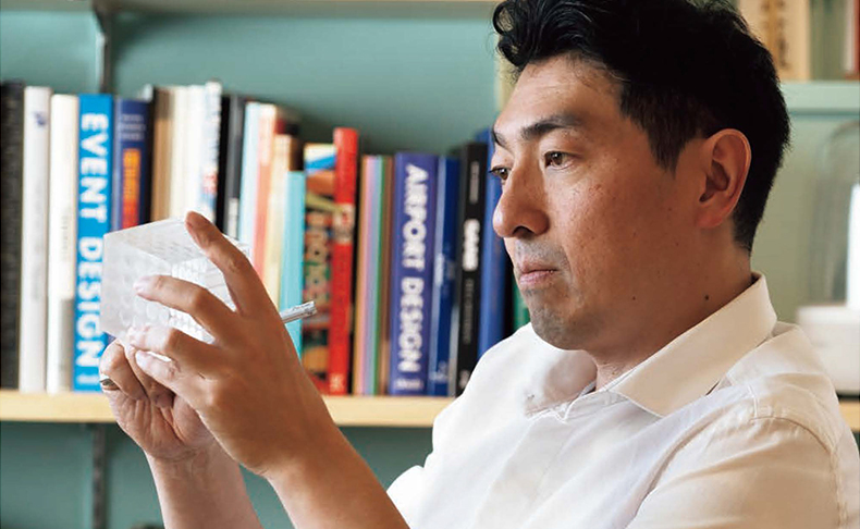 クリエイティブ ティレクター近衞忠大氏が文化継承を体現するノルケイナーに