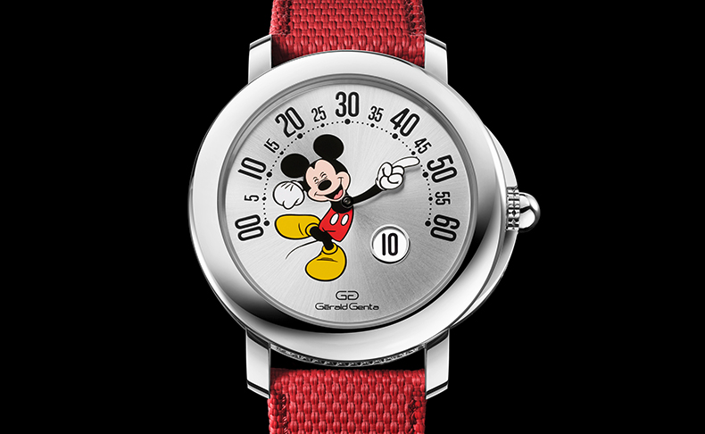 ブルガリ ジェラルド ジェンタのウェブサイトがリニューアルオープン