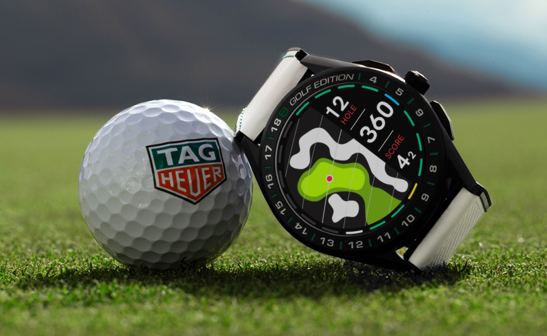 2020新作 タグ・ホイヤーの第3世代ラグジュアリー コネクテッドウォッチにスペシャルエディションが登場。「タグ・ホイヤー コネクテッド ゴルフ エディション」