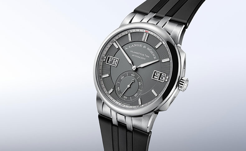 2020新作 軽快さとエレガンスを包み込むホワイトゴールドケース。A.ランゲ&ゾーネ「オデュッセウス」