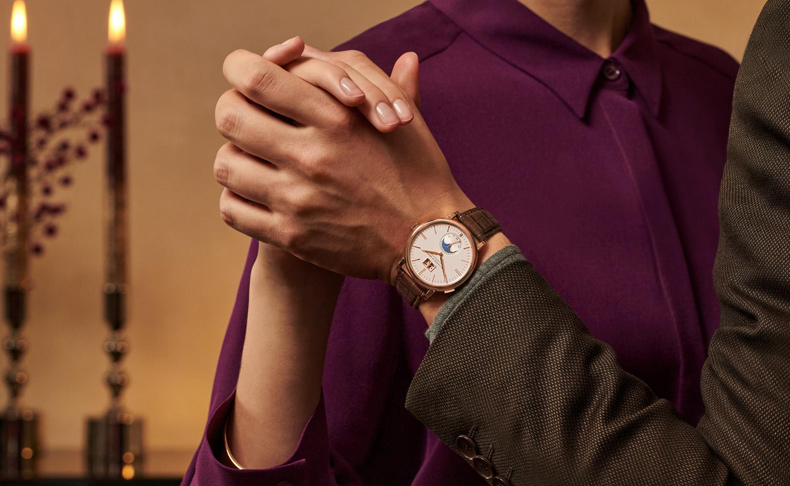 何ものにも代えがたい、「時」という贈り物。A.ランゲ&ゾーネ クリスマスキャンペーン開催