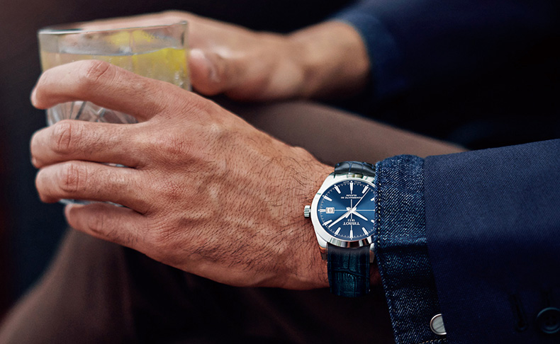 2020新作 都会的な現代紳士のためのタイムピースに日本限定モデル「ティソ ジェントルマン オートマティック 日本限定モデル」