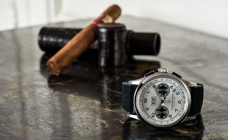 ホリデーシーズンをカール F. ブヘラとともに!ブランド特製オリジナルグッズプレゼントキャンペーン開催