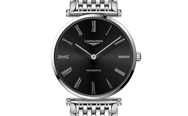 2020新作　象徴的なロンジンのスリムウォッチ「ラ グラン クラシック ドゥ ロンジン」