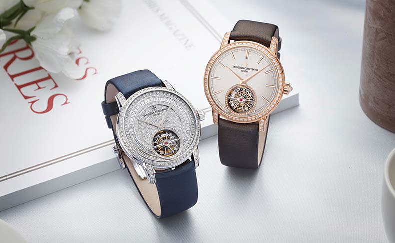 2020新作 重力を拒む繊細で精巧なメカニズム。ヴァシュロン・コンスタンタン「トラディショナル・トゥールビヨン」