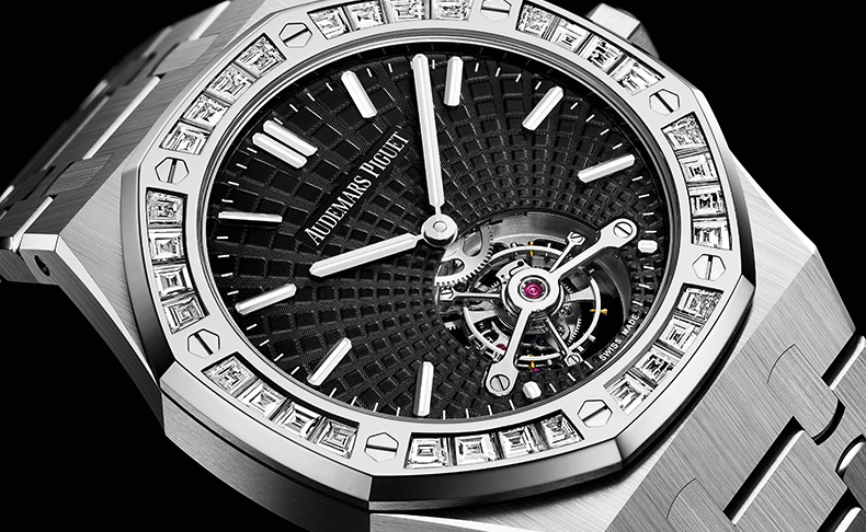 2020新作 長きにわたる日本との絆、オーデマ ピゲ「ロイヤル オーク トゥールビヨン エクストラ シン」日本限定2モデルが登場