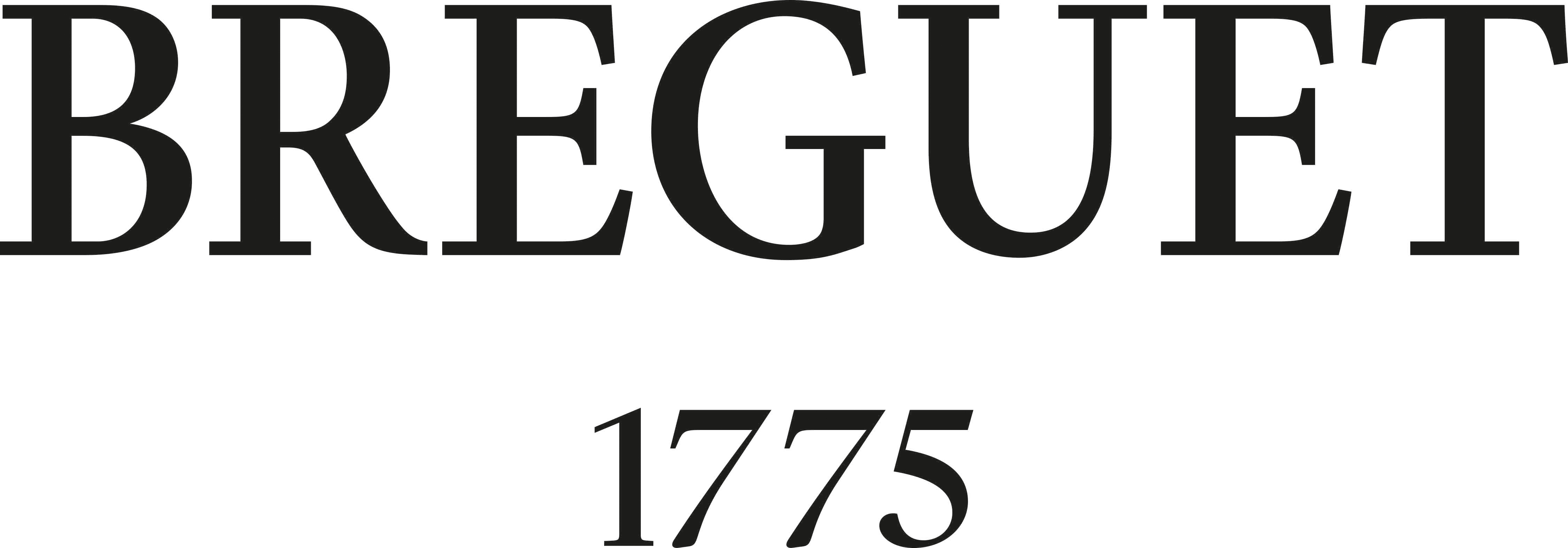 ブレゲブティック銀座