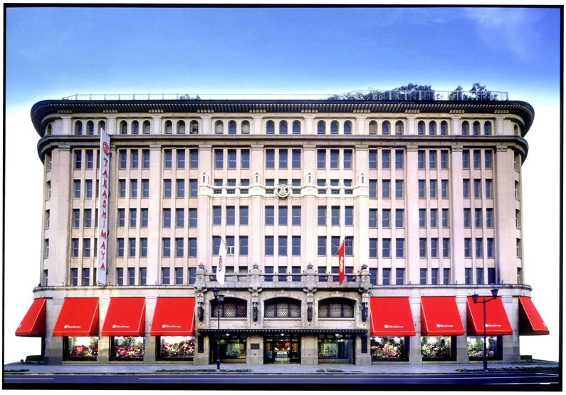 日本橋高島屋S.C. 本館１階・２階 ウオッチメゾン