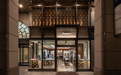 カミネ 旧居留地店