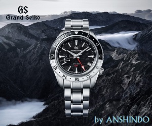 グランドセイコー　GRAND　SEIKO