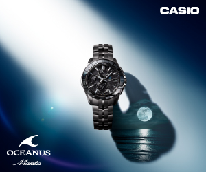 【CASIO】