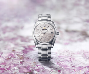 【グランドセイコー】