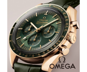 OMEGA MOONWATCH