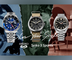SEIKO 5