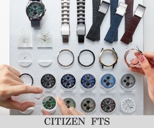 CITIZEN　FTS