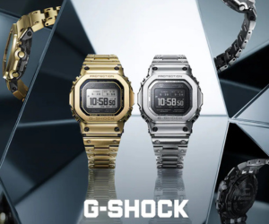 G-SHOCK