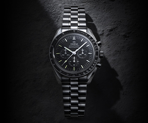 【OMEGA】九州最大級のオメガ認定正規店として常時約200本を展示中！& 2024年最新作入荷！