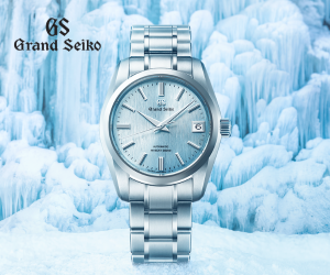 グランドセイコー(Grand Seiko) エレガンスコレクション 雪白 グランドセイコー(Grand Seiko) エレガンスコレクション 雪白