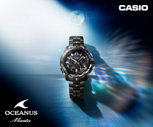 カシオ　OCW-SG1000CN